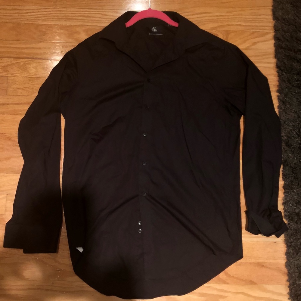 Calvin Klein Button Down - image 1